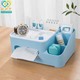 5 ကန့်ပါ Tissue Box Blue KPT-0559