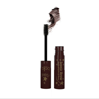 Bella Iconic Eye Brow Gel Mascara Grey Brown