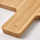 APTITLIG Chopping Board Bamboo (31x15CM)