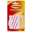 3M Command Strips Refill 24PCS (Mini) 17020-24Pk