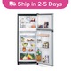 Hitachi 2 Door Refrigerator 189L R-T17EG9