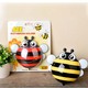 Toothbrush Holder - Bee MSG-000046