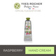 YVES ROCHER Energy Raspberry Peppermint Energizing Handcream Tube 30Ml 29122