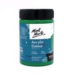 M.M. Acrylic Colour 300ML - Monastral Green
