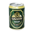 Dagon Lager Beer 330 ML