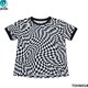 The Ori Women Top TOHM018 Black Large