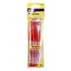 Noti Gel Pen 0.5MM 3PCS TG-3119 Red