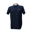 Mr Cool Sport Shirt MC Blue Large