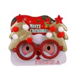 X`Mas Glasses ZX-23053Abc