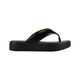 Zaxy Trend Tam Ad Wedge (No-7) Black 119121BI86207