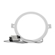 Recessed Panel Light Circle (12W, 6500K, 100-265V)