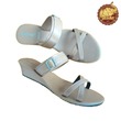 Sin Pauk Women Leather Sandal (Design-3,No-35) BH1-013