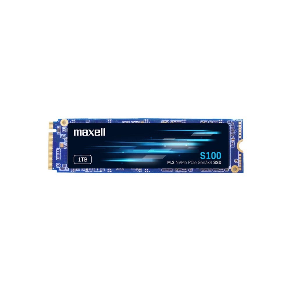 Maxell M.2 NVMe PCle SSD 1TB