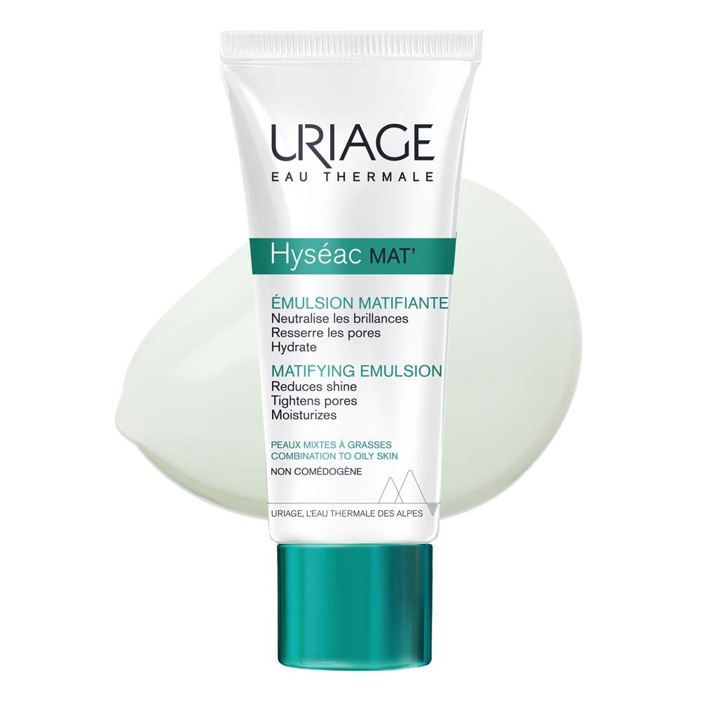 Uriage Hyseac Mat Matifying Emulsion 40ML