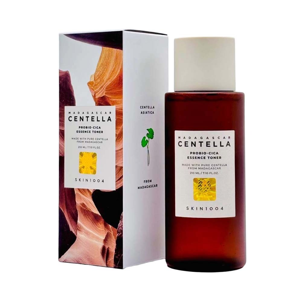 Skin 1004 Madagascar Centella Probio-Cica Essence Toner 210ML