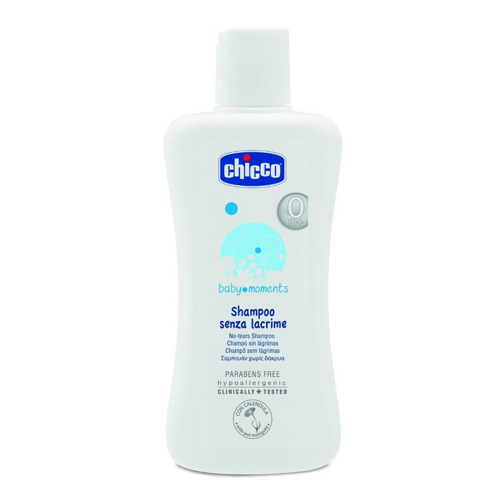 Chicco No-Tears Shampoo 500ML