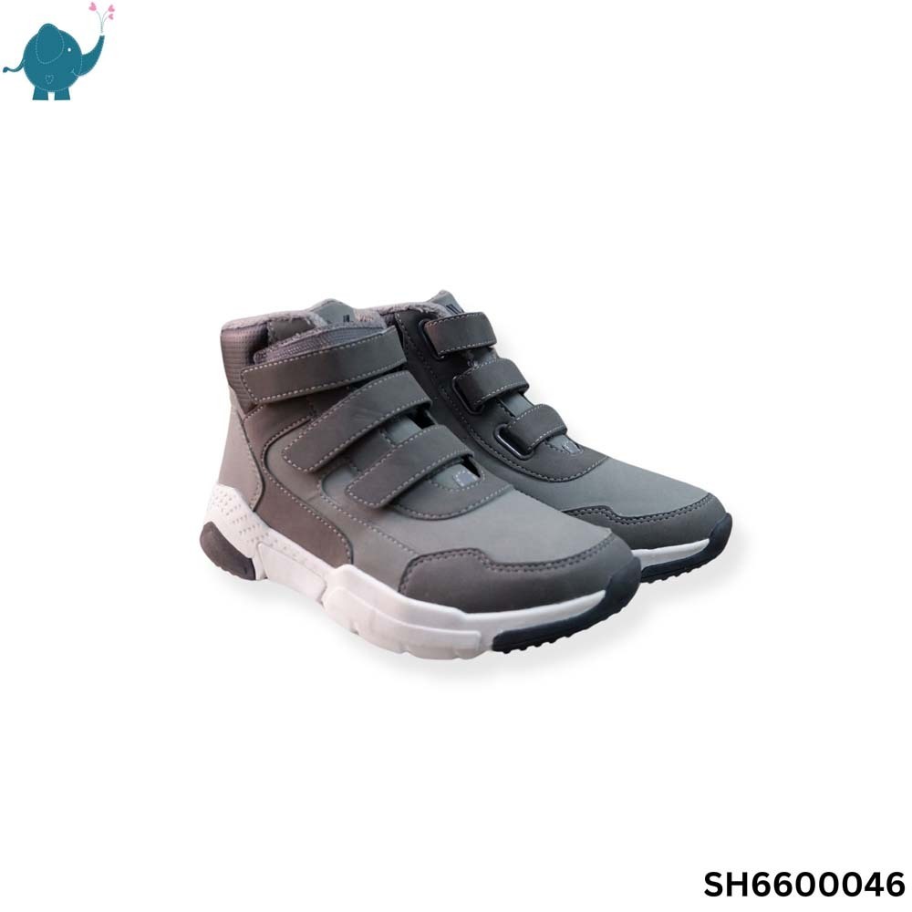 Max & Mia Kid Shoe SH6600046 Gray (No-36)