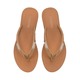Grendha Formosa Rast Ad Flip (No-9) Beige
 119031BD31809