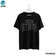 The Ori Men T-Shirt TOHM031 Black Large