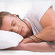 M81 Imperceptible Universal Sleeping Earphone with Mic  Black