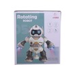 Sh Rotating Robot No.6678-5