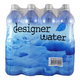 Designer Purified Drinking Water 950MLx6PCS