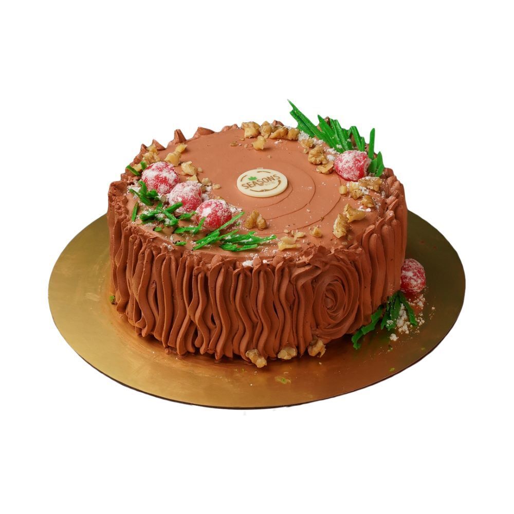 Forest Noel Cake 500G