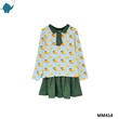 Max & Mia Girl Two-Pieces Set MM414 GOG Medium