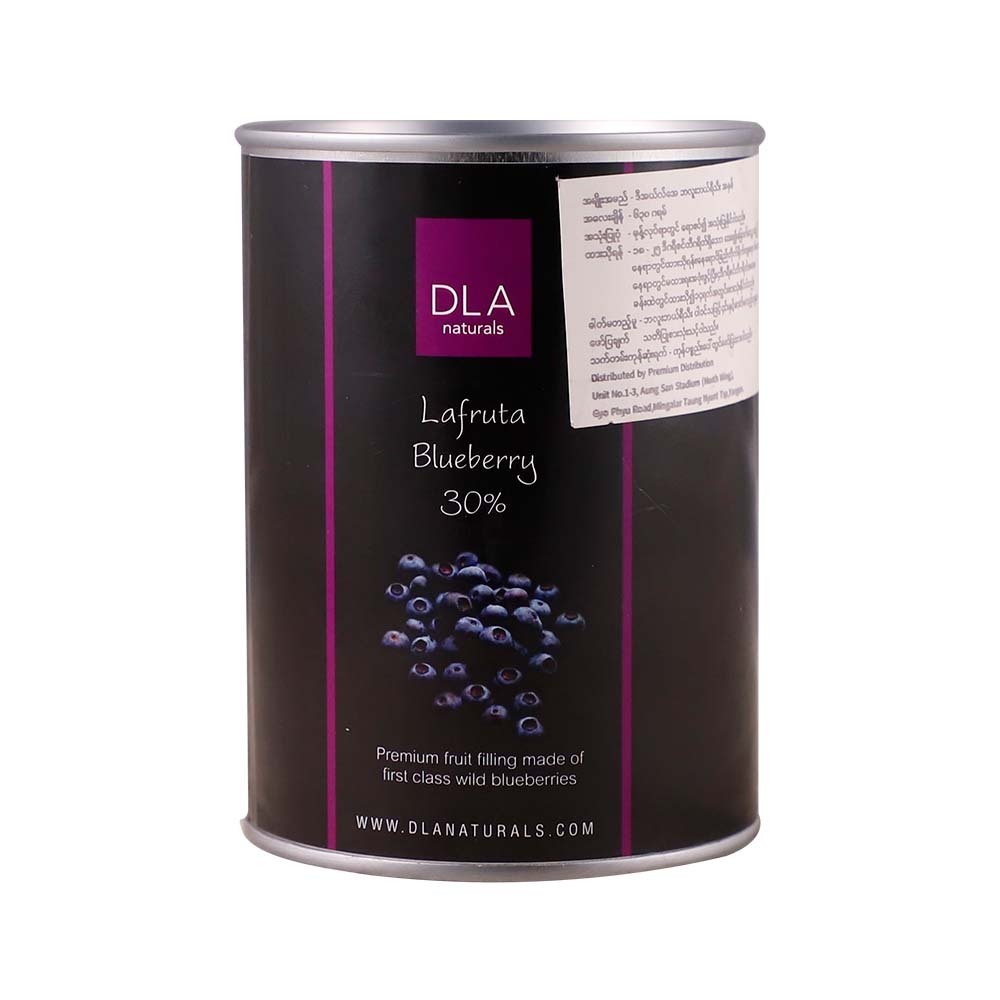 DLA Lafruta Blueberry 30% 630G