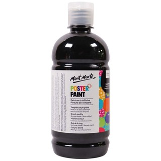 MM Poster Paint 500ML - Yellow Green