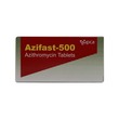 Azifast-500 Azithromycin 3PCS