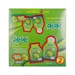 Jele Chewy Jelly Grape Flavour 540G