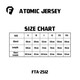 Fit Aomic Jersey FTA-2512 Yellow/YY Small