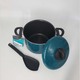 Stock Pot with Aluminium Lid ST-20AL (20CM)