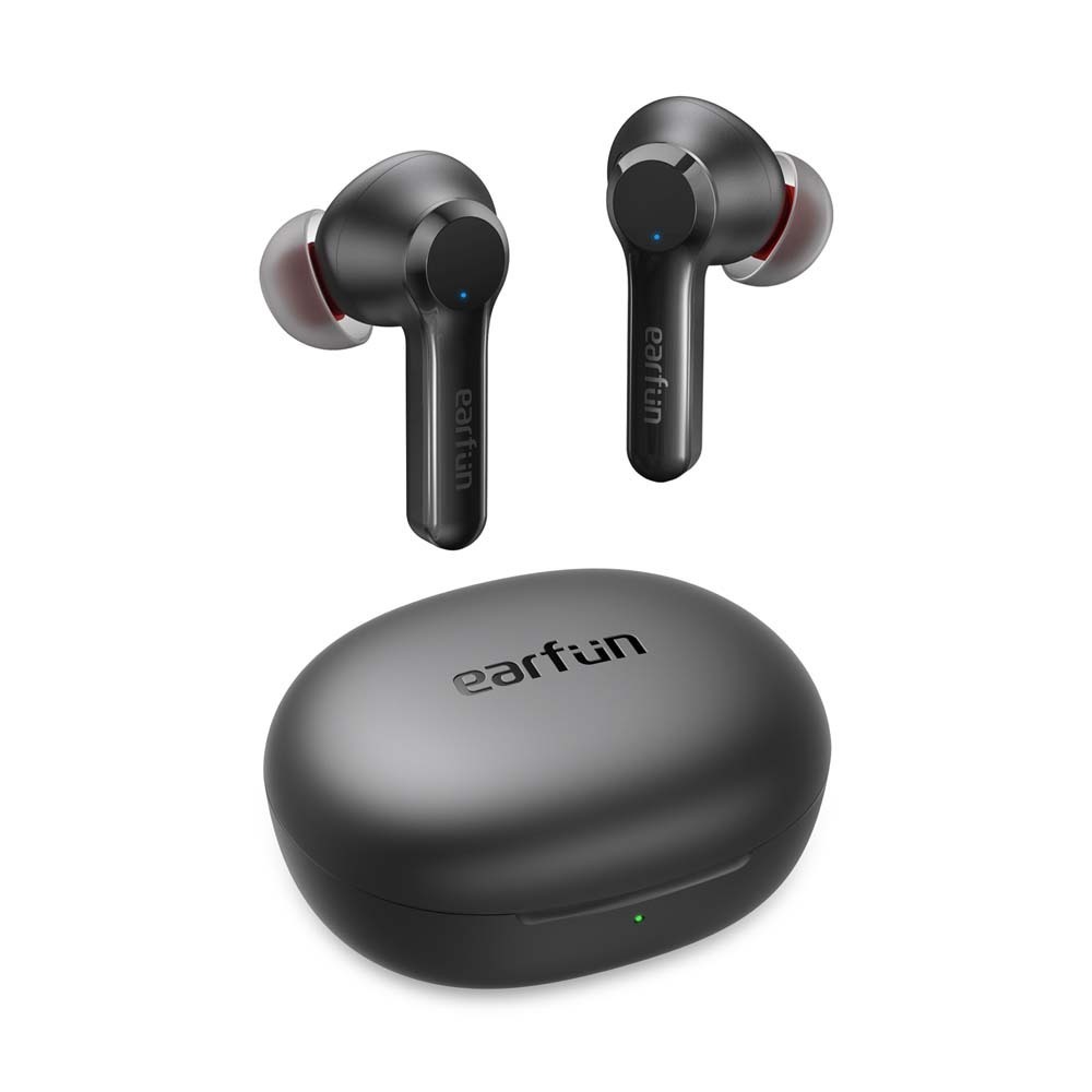 Earfun TW300B/TW300 Air Pro 2 Anc Wireless Earbuds (5.2 Wireless) 18030005 Black