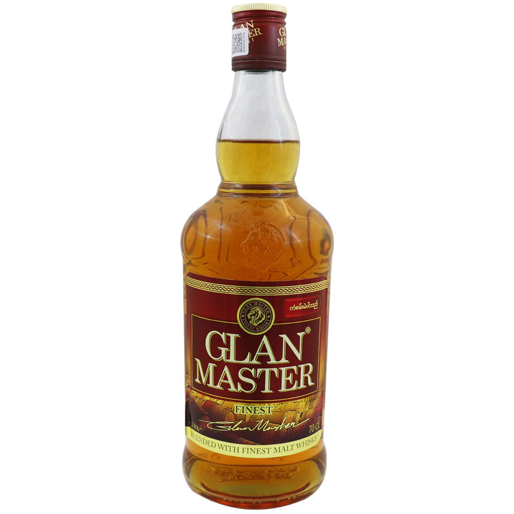 Glan Master Whisky 70CL