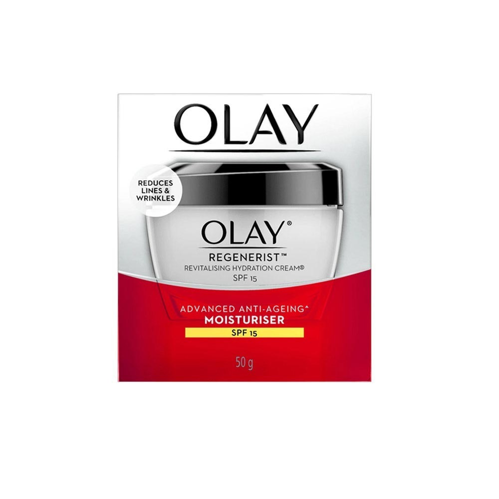 Olay Regenerist Revitalising Hydration Cream SPF15 50G