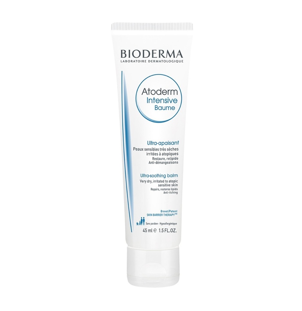 Bioderma Atoderm Intensive Baume Ultra-Soothing Balm 45ML