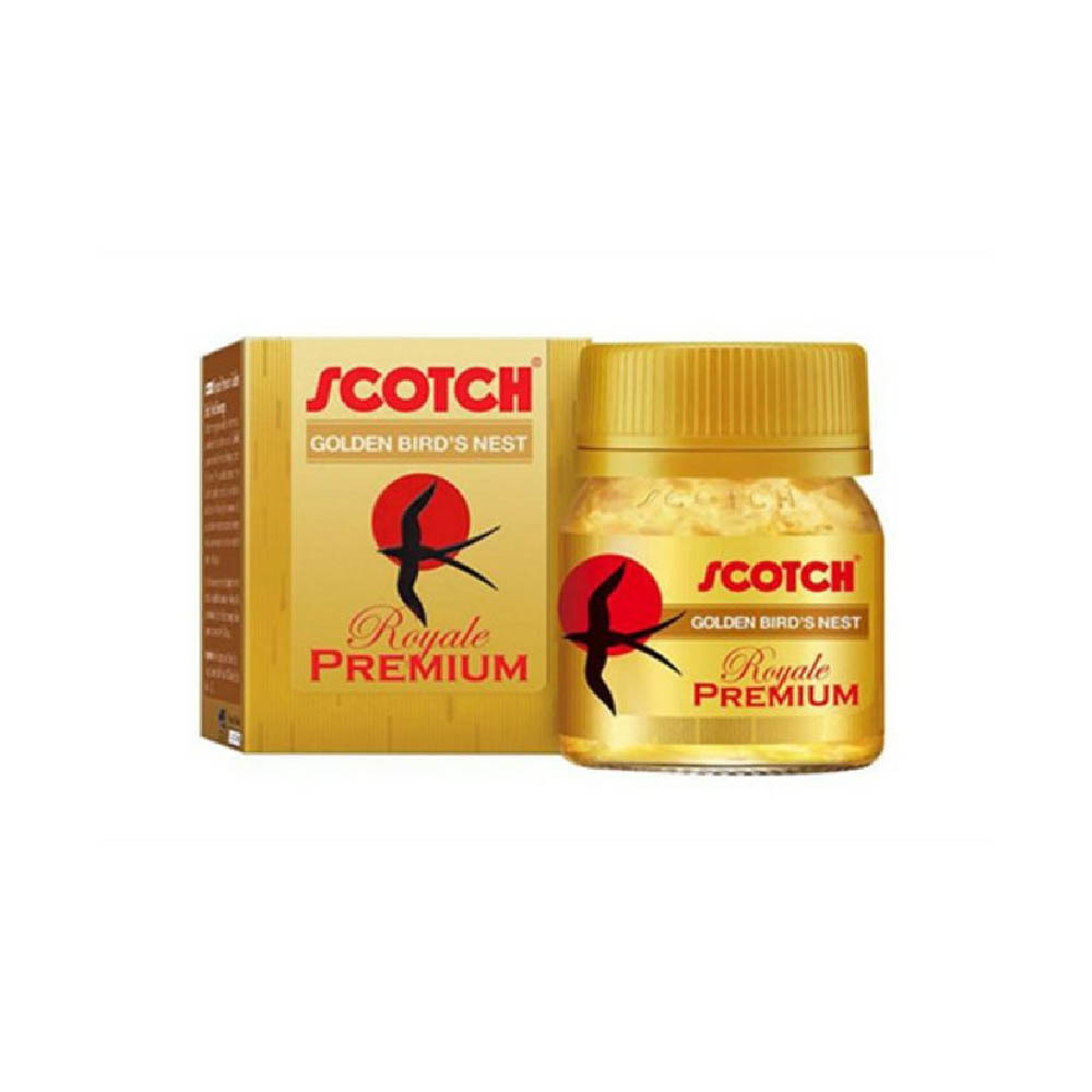 Scotch Premium Xylitol Golden Bird`S Nest 42ML