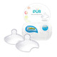 Pur Silicone Breast Shields - M (9832)