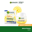 GARNIER BRIGHT COMPLETE WHITENING YOGHURT SLEEPING MASK 50ML