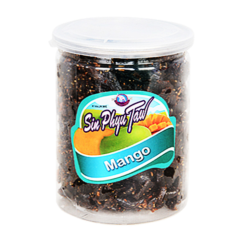 Sin Phyu Taw Preserved Fruit Mango 380G (Spicy)