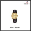 Casio Women Watch CLTP-1183Q-9A  Cherry Oo