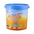 Bayin Jam Jams Assorted Jam Sandwich Cookies 340G