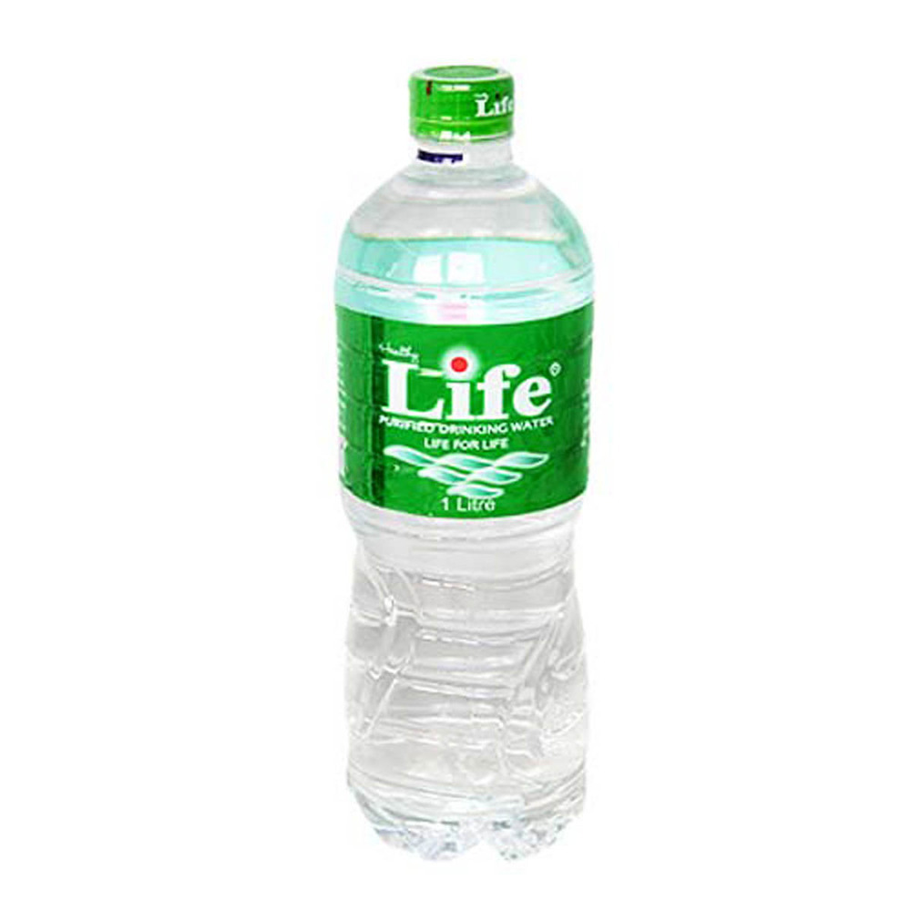 Life Purified Drinking Water 1LTR