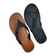Sin Pauk Men Leather Slipper SD-25 Brown (No-40)