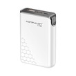 Konfulon A6Q (10000mAh Fast Charging 22.5W Power Bank) White