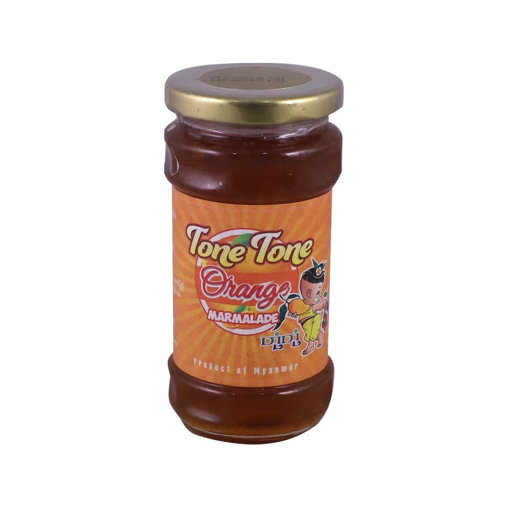 Tone Tone Orange Jam 400G