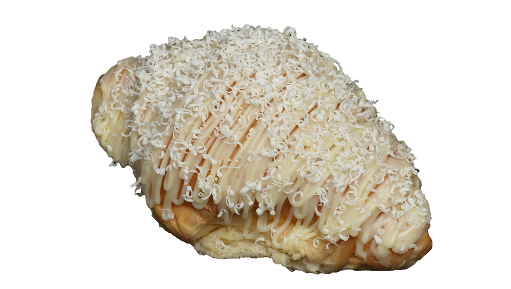 SEASONS WHITE CHOCOLATE CROISSANT