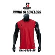 Rhino Rhino Sleeveless Red RHA-2403-RR XL